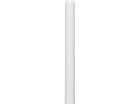 Bougie blanc H25 cm I Pomax