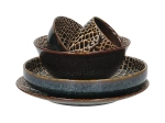 Bol à céréales Lotus- bronze I Pomax