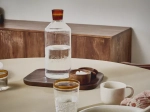 Verre à eau Tarifa - ambre I Pomax