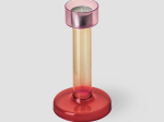Bougeoir rose I &k Amsterdam