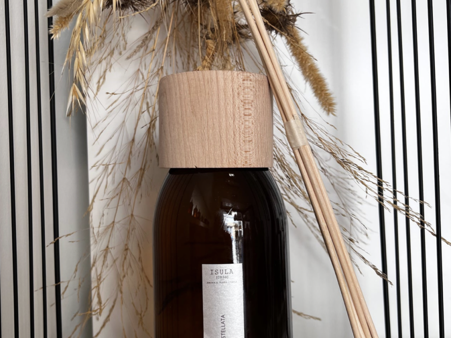 Bouquet d'ambiance 1000 ml Différentes senteurs I Isula